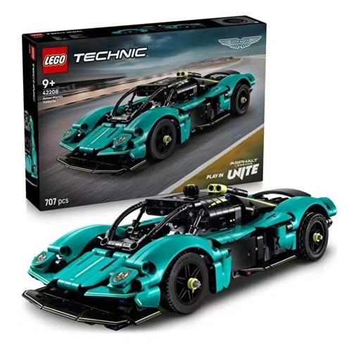 Lego Technic Aston Martin Valkyrie Adr-lmt42208