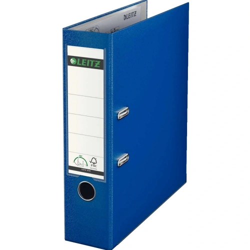 Leitz Büro Klasör Geniş Plastik Mavi 1010t