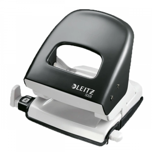 Leitz Perfaratör ( Delgeç ) Nexxt Serisi 30 Syf Siyah 5008-00-95