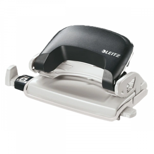 Leitz Perfaratör ( Delgeç ) Nexxt Serisi 8 Syf Siyah 5058