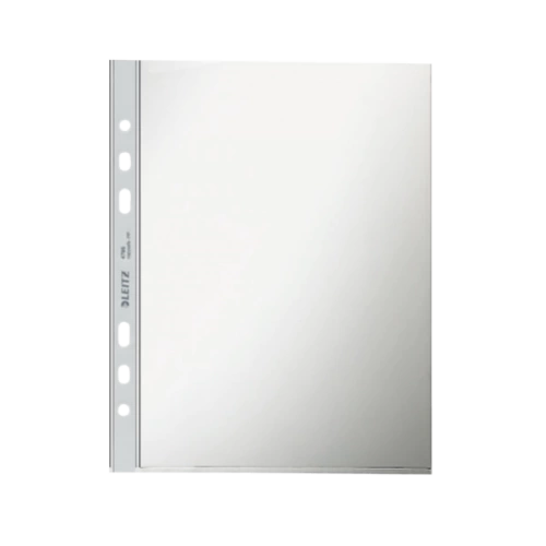 Leitz Poşet Dosya 50 Lİ A5 Şeffaf Buzlu L479510
