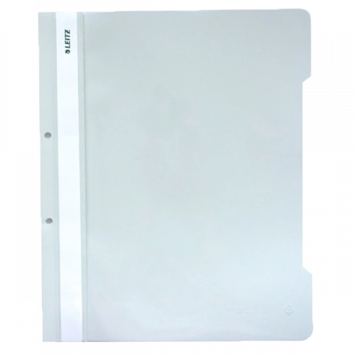 Leitz Telli Dosya Plastik Beyaz L-4189