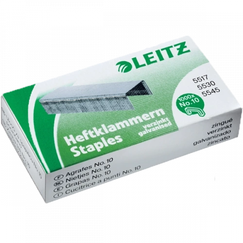 Leitz Zımba Teli 1000 Lİ No:10 5577