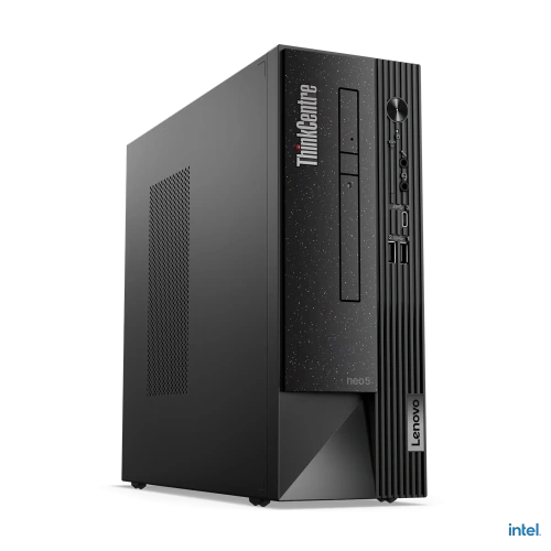 LENOVO 12JF009DTR, ThinkCentre neo 50s Gen4, i5-12400, 8Gb Ram, 512Gb SSD, Paylaşımlı Ekran Kartı, Wi-Fi, Bluetooth, Free Dos, SFF Masaüstü PC