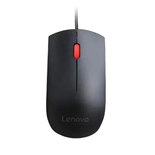 Lenovo 4y50r20863 Optik Kablolu Mouse 1600dpı Kablo Uzunluğu 1,8mt