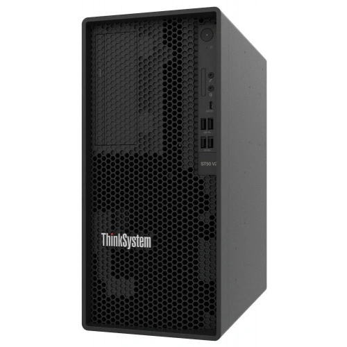 LENOVO 7D8JA043EA, ST50 V2, Intel Xeon E-2324G, 16Gb ECC UDIMM Ram, 2x960Gb SDD, 1Port Gigabit Ethernet, 500W Power, Windows Essentials 2022, MINI TOWER, SERVER