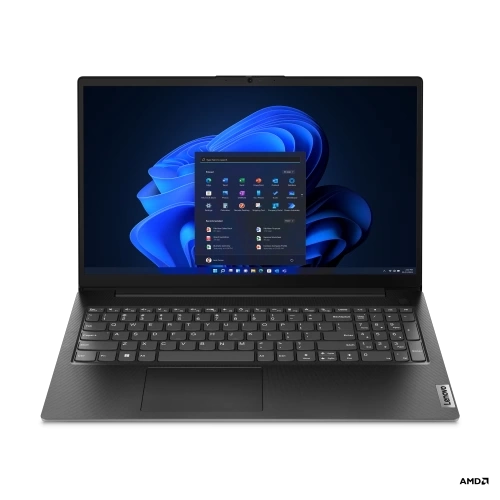 LENOVO 82YU0124TX, V15 G4 AMN, AMD RYZEN 5 7520U, 15.6" FHD, 8Gb DDR5 Ram, 512Gb SSD, Entegre AMD Radeon Grafik Kartı, Free Dos Notebook