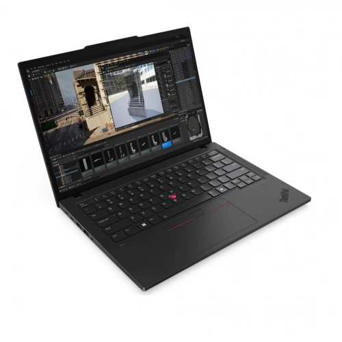 Lenovo ThinkPad P14s Gen 5 Ryzen 7 PRO 8840HS 16GB 512GB SSD 14 WUXGA FreeDOS Notebook
