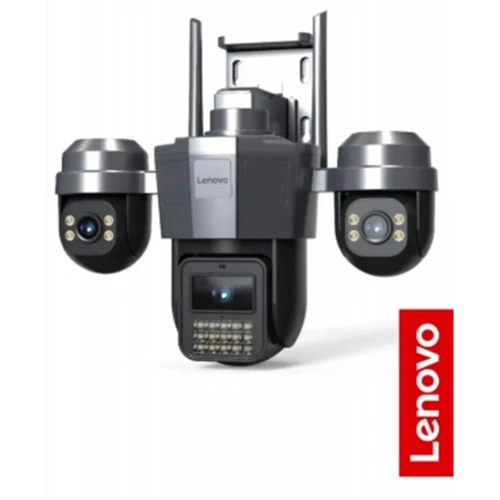 Lenovo W11c-z 3mp+3mp+3mp 1 Pt Kamera+2 Manuel  Smart Wifi Kamera