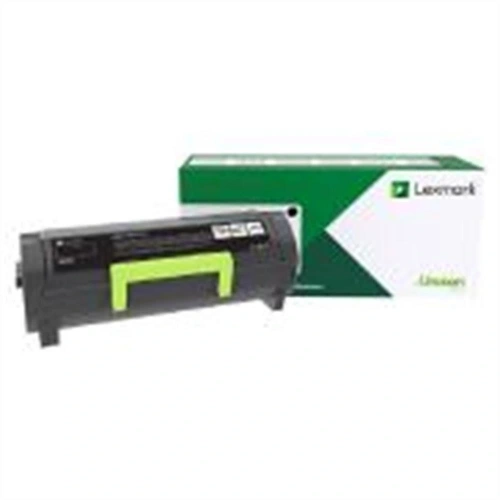 Lexmark 56f5u00 25.000 Sayfa Black Siyah Toner Ms521-621-622 Mx521-522-622