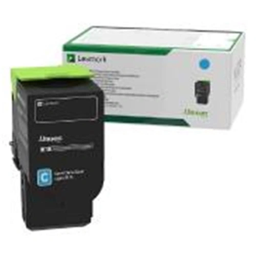 Lexmark 78c50c0 1.400 Sayfa Cyan Mavi Toner Cs421-521-622 Cx421-522-622-625