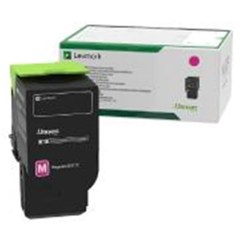 Lexmark 78c50m0 1.400 Sayfa Magenta Kırmızı Toner Cs421-521-622 Cx421-522-622-625