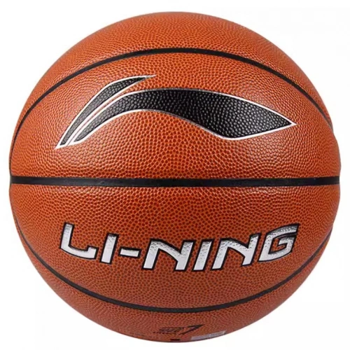 Lı Nıng Basketbol Siyah Turuncu BQK615-1