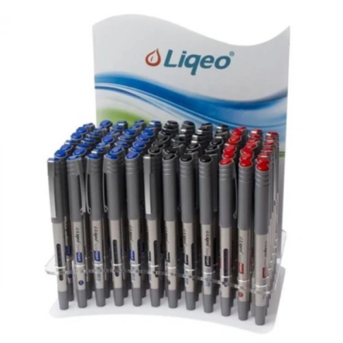 Liqeo İğne Uçlu Kalem 0.7 Mm 144 Lü Stand R-5004ı07-144