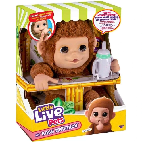 Llp Yavru Maymun-26613 Gıo-lp500000