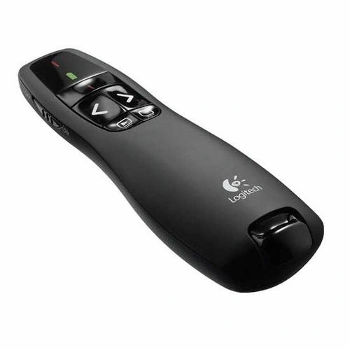 Logıtech 910-001356, R400, Wireless Presenter, Sunum Cihazı