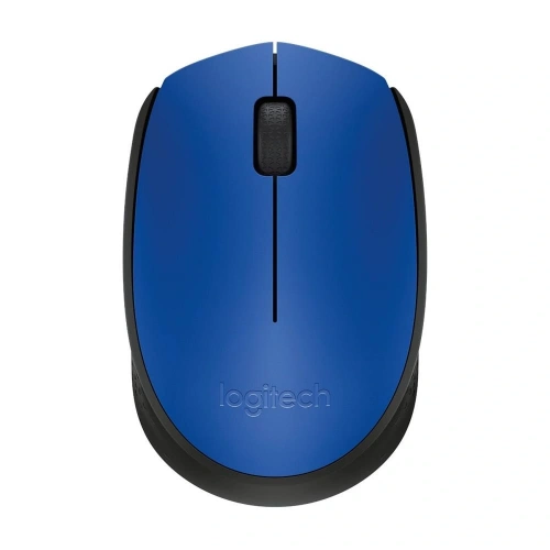 Logitech 910-004640 M171 Kablosuz Mavi Mouse