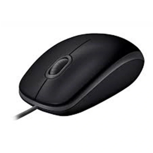 Logitech 910-005508 B110 Siyah Silent (sessiz) Kablolu Optik Usb Mouse