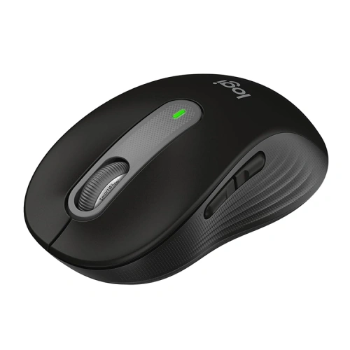 Logitech 910-006236 M650 L Signature Kablosuz Siyah El Tam Boyutlu Mouse