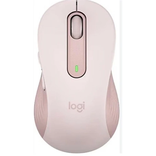 Logitech 910-006254 M650 Signature Rose Mouse