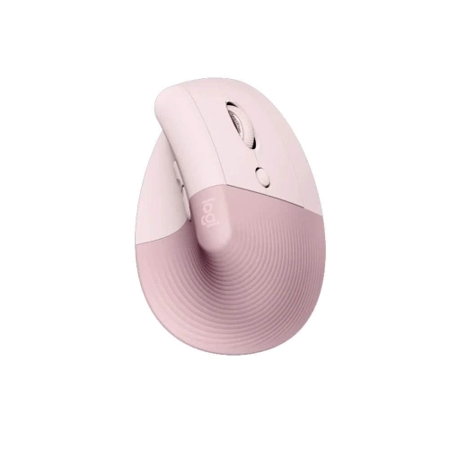 LOGITECH 910-006478, LIFT Rose,  Bluetooth, 1000dpi, Optik, 6 Tuşlu, Kablosuz, Mouse