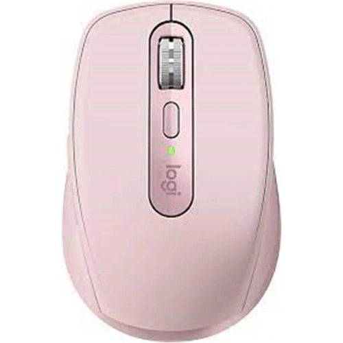 Logitech 910-006931 Mx Anywhere 3s Rose Bluetooth Lazer Mouse
