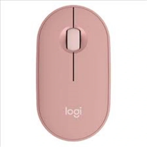 Logitech 910-007014 M350s Pebble 2 Pembe Bluetooth Optik Mouse