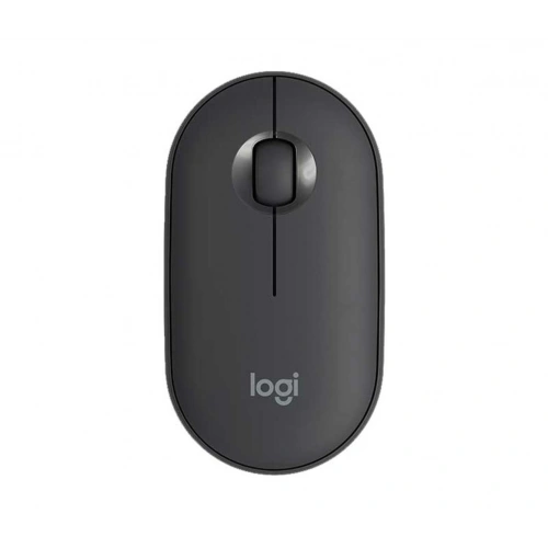 Logitech 910-007015 M350s Pebble 2 Siyah Bluetooth Optik Mouse