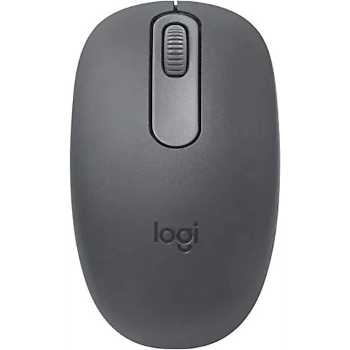 LOGITECH 910-007459, M196 Siyah, Bluetooth, Kablosuz, 1000dpi, Optik, 3 Tuşlu, 12ay Pil Ömrü, Mouse