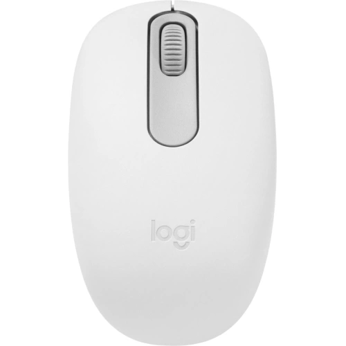 LOGITECH 910-007460, M196 Beyaz, Bluetooth, Kablosuz, 1000dpi, Optik, 3 Tuşlu, 12ay Pil Ömrü, Mouse