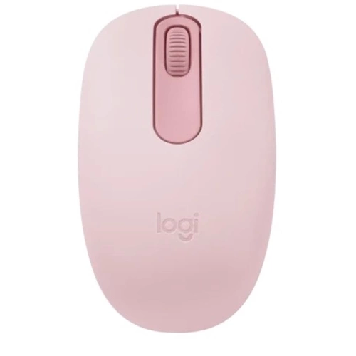 LOGITECH 910-007461, M196 Rose, Bluetooth, Kablosuz, 1000dpi, Optik, 3 Tuşlu, 12ay Pil Ömrü, Mouse