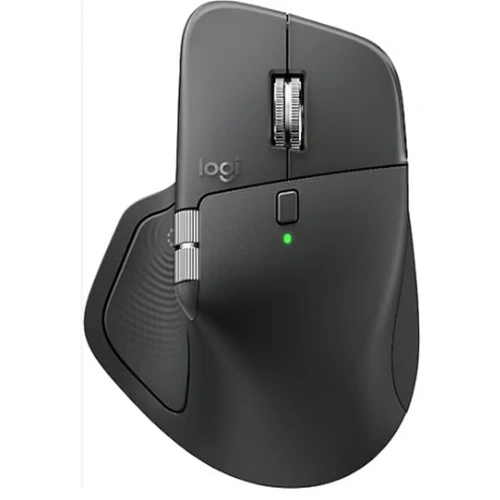 Logitech 910-007562 Mx Master 4 Siyah Şarjlı Sessiz Kablosuz Mouse