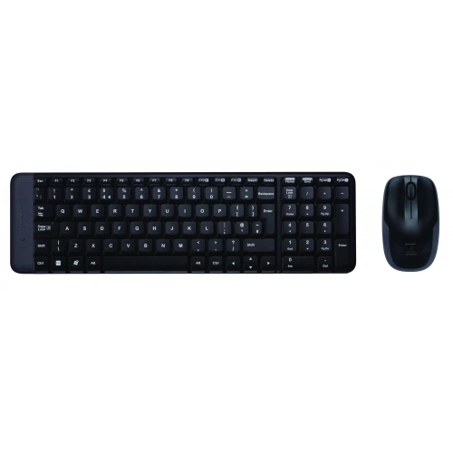 Logitech 920-003163 Mk220 Kablosuz Klavye Mouse Set