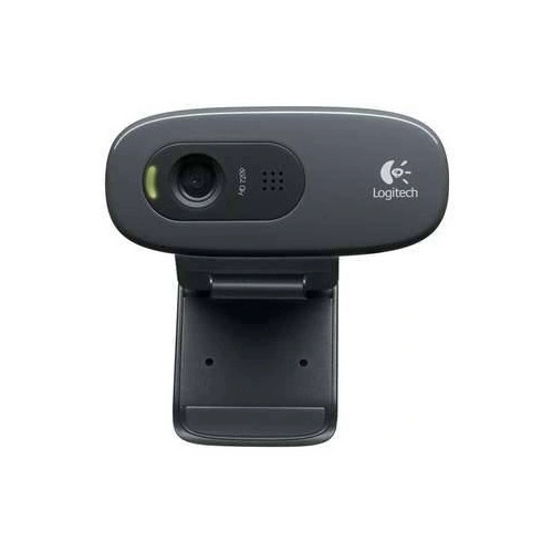 LOGITECH 960-001063, C270, 720p/30 fps, Dahili Mikrofonlu, HD, Webcam