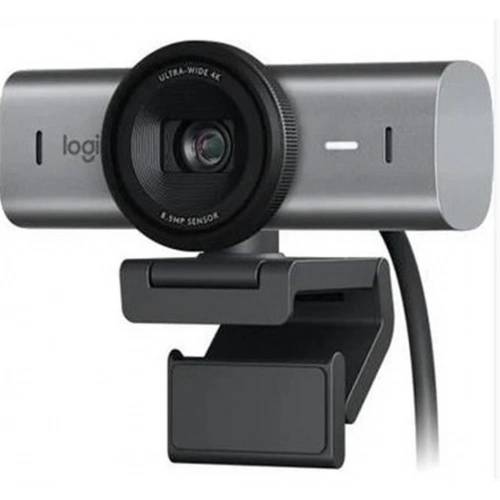 Logitech 960-001559 Mx Brio 4k Ultra Hd Mikrofonlu Webcam