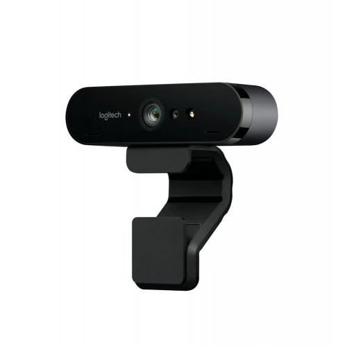 Logitech 960-001724 Brio 4k Ultra Hd Webcam V-u0040