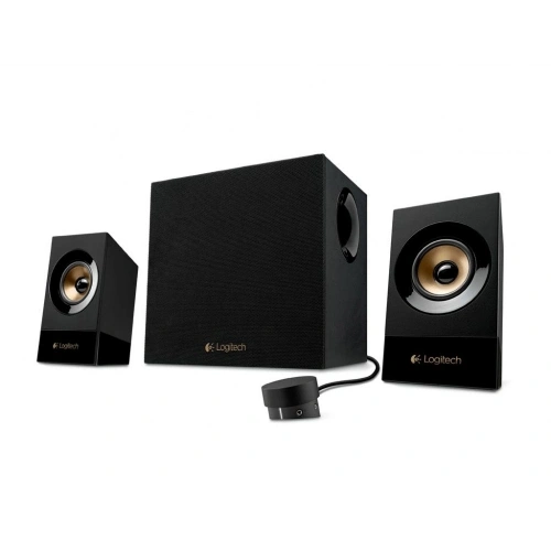 Logıtech 980-001054, Z533, 60w, 2+1, Subwooferlı, Multimedya, Ses Sistemi (siyah)