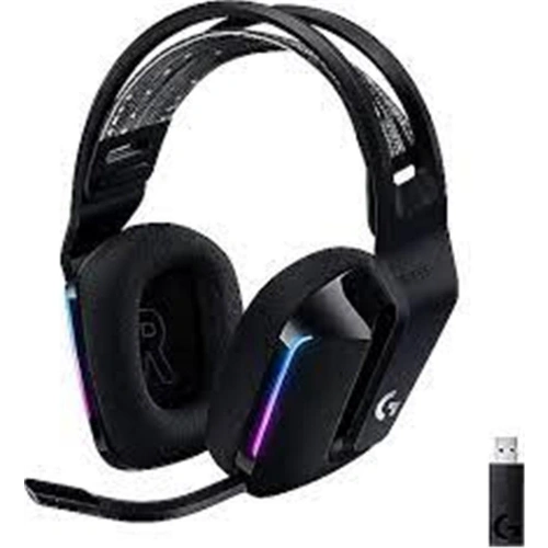 Logitech 981-000864 G733 Siyah 7.1 Surround Rgb Mikrofonlu Lightspeed Kablosuz Gaming Kulaklık