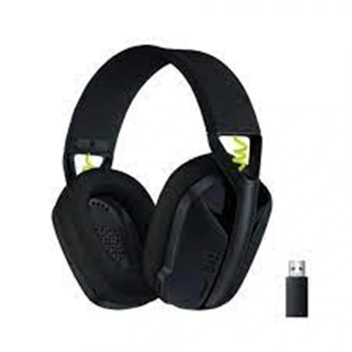 Logitech 981-001050 G435 Black-neon Mikrofonlu Lightspeed Kablosuz Gaming (oyuncu) Kulaklık