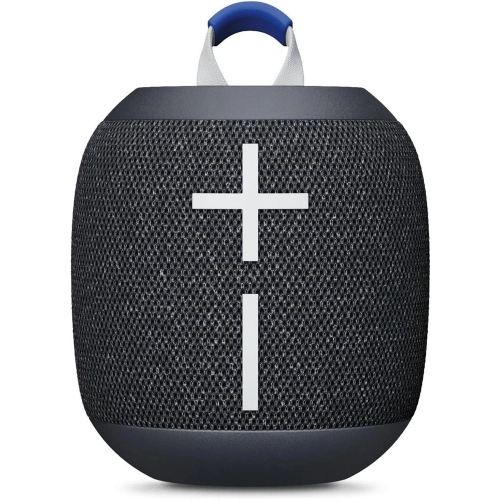 Logitech 984-001894 Ultimate Ear Wonderboom 4 Siyah Portable Bluetooth Hoparlör Siyah