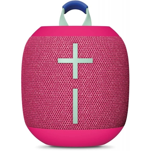 Logitech 984-001896 Ultimate Ear Wonderboom 4 Pembe Portable Bluetooth Hoparlör