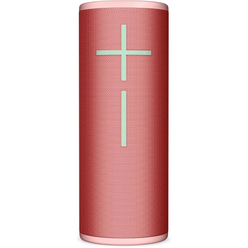 Logitech 984-002006 Ultimate Ear Boom 4 Siyah Pembe Bluetooth Hoparlör