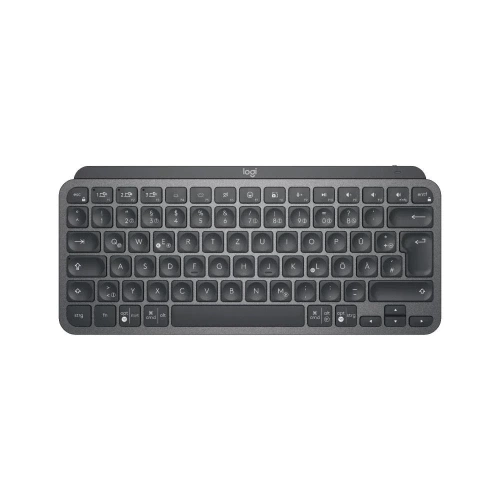 LOGITECH MX Mini Keys, 920-010504, Bluetooth, Türkçe Q, Multimedya, Aydınlatmalı, Mini Klavye
