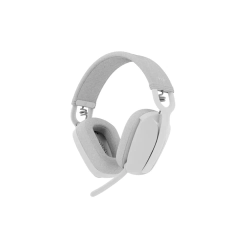 LOGITECH ZONE VIBE 100, Beyaz, 981-001219,   Bluetooth, Microfonlu  Kablosuz Kulaklık