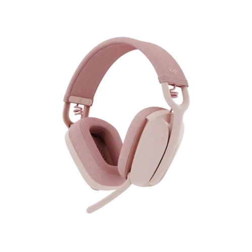 LOGITECH ZONE VIBE 100, Rose, 981-001224,   Bluetooth, Microfonlu  Kablosuz Kulaklık