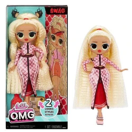 L.o.l. Surprıse Omg Hos V2-swag Bebeği