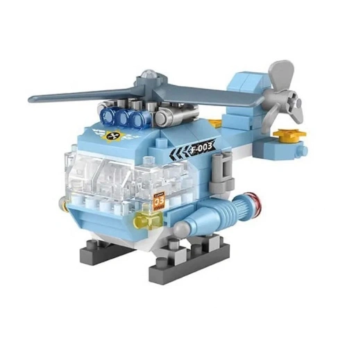 Loz Block Oyuncak-mini Poşet Lz8616