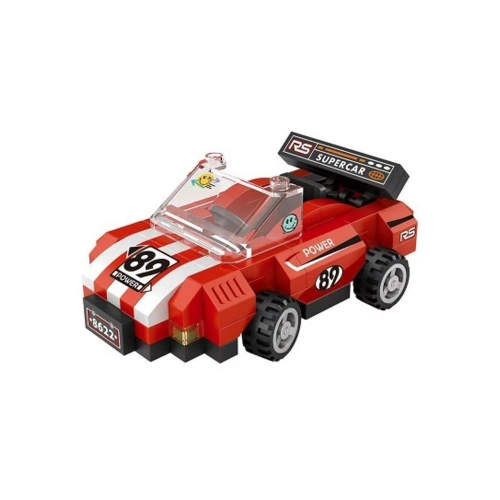 Loz Block Oyuncak-mini Poşet Lz8622