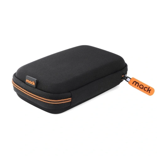 Mack Mcc-4008 2.5 Hard Disk Kılıfı Siyah Turuncu