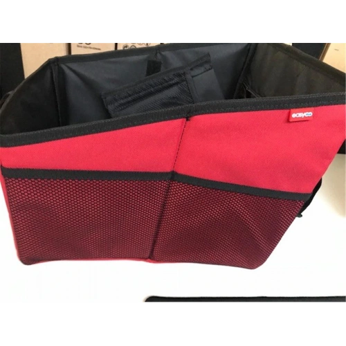 Mack Mcc-5003 R Easygo Araç İçi Organizer Kırmızı (ceplii)